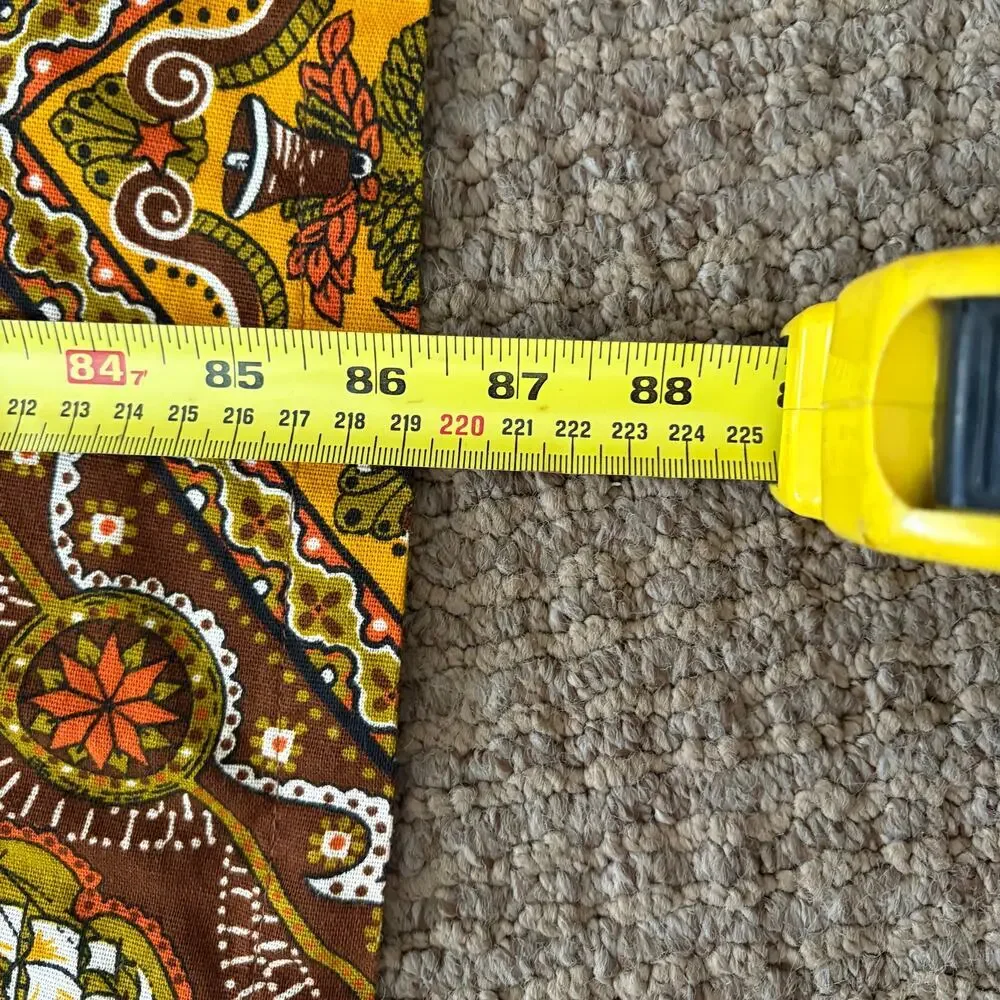 Handmade Vintage 1970s 86